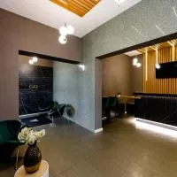 Hotel Ciao, hotell i Târgu-Mureş