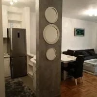 Apartman Vuk, hotel en Ćuprija