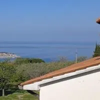 Vila Azzuro, hotel u gradu 'Žusterna'
