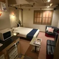 HOTEL Bew Rose Mary、甲斐市のホテル