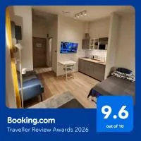 Apartman 18,德布勒森的飯店