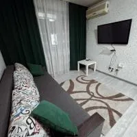 2 комнаты Саксаганский район Ашан,Мэтро,Сильпо,КБ75 Тысячка, hotel en Krivói Rog
