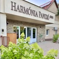 Harmónia Panzió โรงแรมในโบกาช