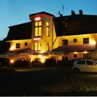 Hotel Twardowski โรงแรมในGłogoczów
