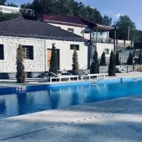Malishka Eco Villas, hotel en Malishka