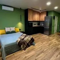 Green house в центрі міста, Hotel in Irpin