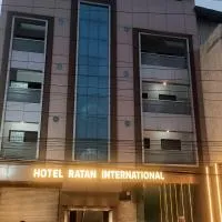 Townhouse GE Road Raipur Formerly Ratan International, hotel a Raipur