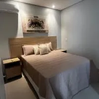 Apartamento novo no centro! โรงแรมในบาร์เฮรัส