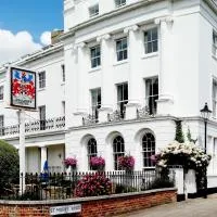 Anglesey Hotel, hotel din Gosport