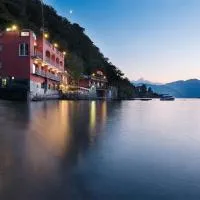 Il Porticciolo – hotel w mieście Laveno-Mombello