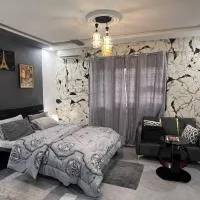 Beni'o Suite, hotel a Adiapo-Doumé