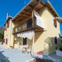 Rodi House, hotel v destinaci Lygia