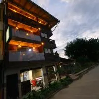 Petra Hotel, hotel en Nuquí
