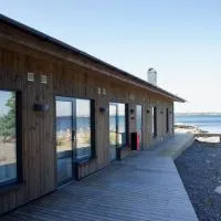 KSSS Vandrarhem Telegrafholmen, hotell i Sandhamn