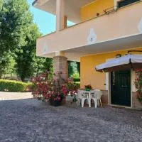 B&B SAN NAZZARO, отель в городе Monteroduni