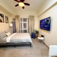 Milan Residenze Fairview across SM Fairview, Near Ayala Fairview Terraces & Robinsons Novaliches, hotel u Malini