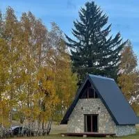 Ataraksija, hotel din Mijakovići