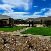 Blomberg, hotel a Clanwilliam