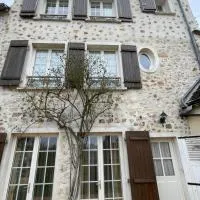 Le Nid de Rochefort, hotel em Rochefort-en-Yvelines