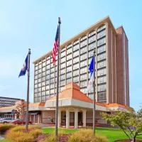 Hotel Belvoir Springfield, hotel sa Springfield