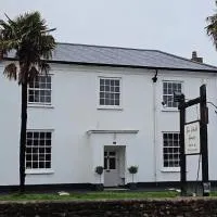The White House Hotel, hotel u gradu Williton