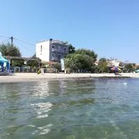 Hotel Prinos, hotel a Skala Prinos