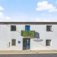 La Santa Siesta, hotel v destinácii Villadangos del Páramo