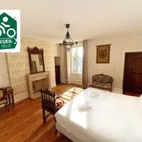 La Maison Voyage Bed and Breakfast, hotel i Onzain