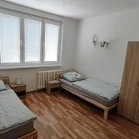 Apartmán pro 4 osoby, Bukovany B1, hotel sa Sokolov