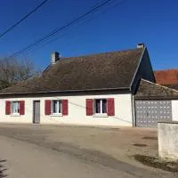 Le gîte a momo, hotel Annoire-ban