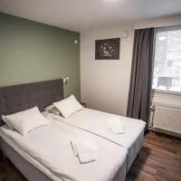 Hotel Aveny, hotel en Gävle