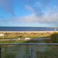 Strandvilla GLOWE - Strandjuwel – hotel w mieście Glowe