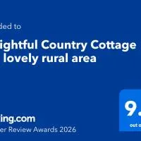 Delightful Country Cottage in a lovely rural area, хотел в Лъдлоу