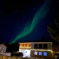 BNR Apartment Lofoten, hotell i Lyngværet