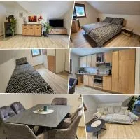84m2 Ferienwohnung - Landquartier Moik Ankommen - Durchatmen - Abschalten, хотел в Ebenthal