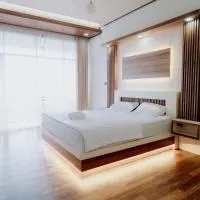 pojok kahyangan homestay and cabin, hotelli kohteessa Kejajar