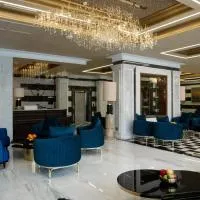 Aivazovsky Congress Hotel and Spa, WorldHotels Elite, hotel en Gyumri