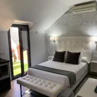 Hostal el Rocio، فندق في باراسويلوس دي جاراما