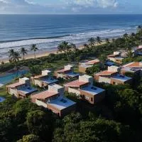 Alma Maraú - Praia do Cassange, hotel v destinaci Marau