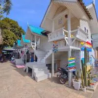 Baan Ton Lam Yai Kohlarn Resort บ้านต้นลำไยเกาะล้านรีสอร์ท, hotell sihtkohas Ko Lan