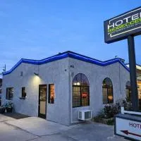 Hotel Ridgecrest An Extended Stay Studio, hotel Ridgecrestben