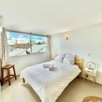 Vue mer sur la Marina, Le Juliana, hotel en Pointe-à-Pitre