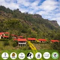 Viesnīca Hotel Campestre Rocas Del Paraíso pilsētā Machetá