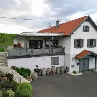 Walters Weinquartier, hotel di Eisenberg an der Pinka