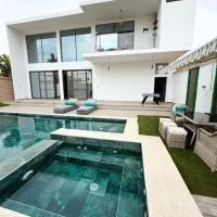 La villa Bella Vista – hotel w mieście Somone