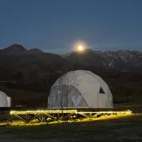 Chadir yurd glamp, hotelli kohteessa İsmayıllı
