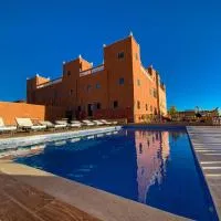 Riad Tamdakhte, Hotel in Aït-Ben-Haddou