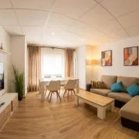 Apartamento moderno en el centro de Tavernes, hotel em Tavernes de Valldigna