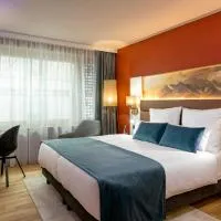 Leonardo Hotel Zurich Airport, מלון בקלוטן
