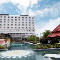 Sai Gon Dong Ha Hotel, hotel i Quảng Trị